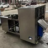 Dates slicer machine equipment dattes pieces cut for fruit processing
