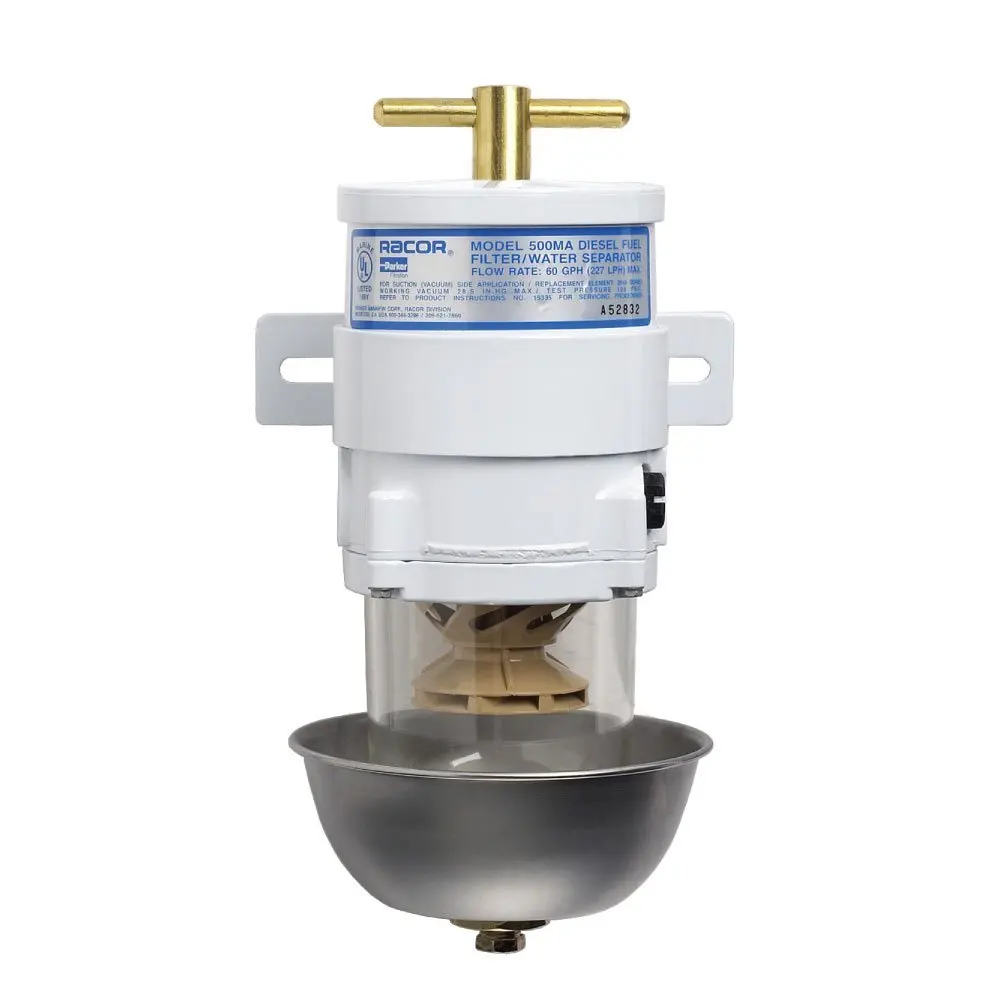 Get Quotations · RACOR FG-FUEL FILTER/WATER SEPARATOR
