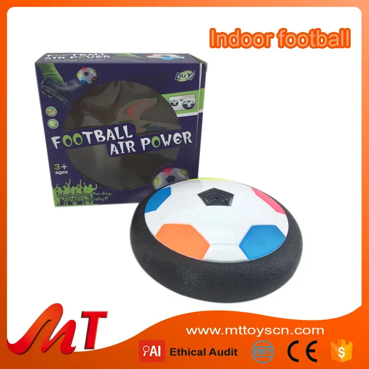 Air Hover Football Indoor Football Game Electric Suspended Soccer With