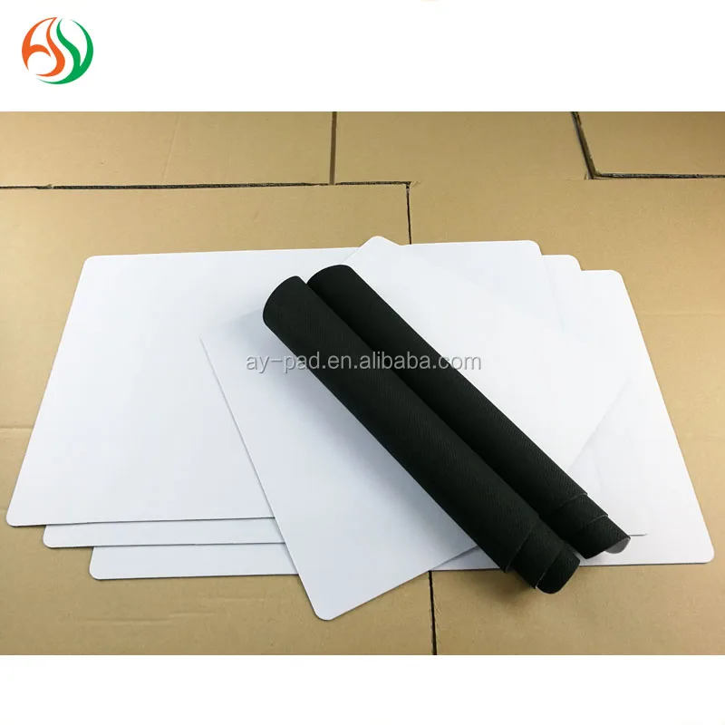 blank sublimation mouse pad