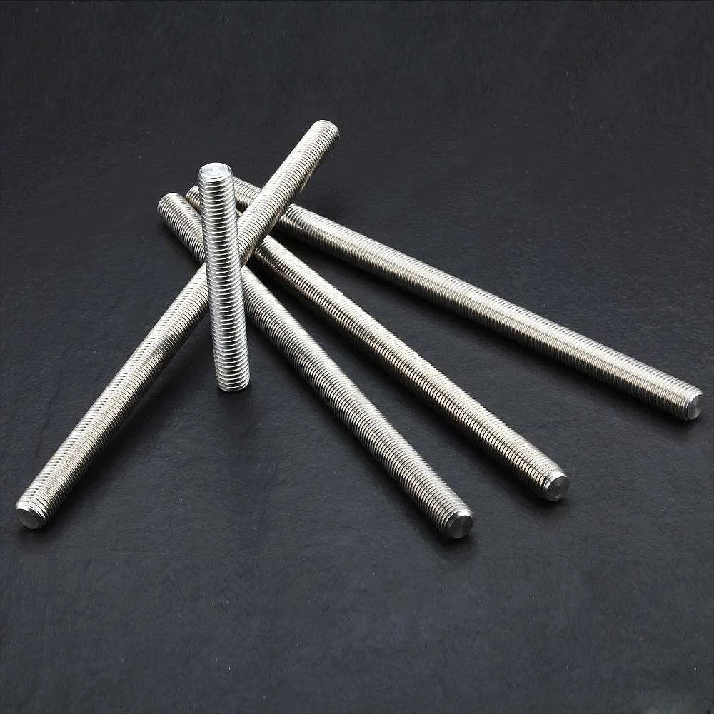 Stainless Steel Acme Threaded Rods Double End Threaded Rods All Thread