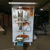 500 ML plastic packaging material pure water sachet packing machine / pure water filling machine