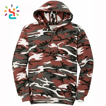 5xl camo hoodie