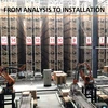 High Quality Automatic Warehousing Solution Automated Storage Retrieval System asrs system