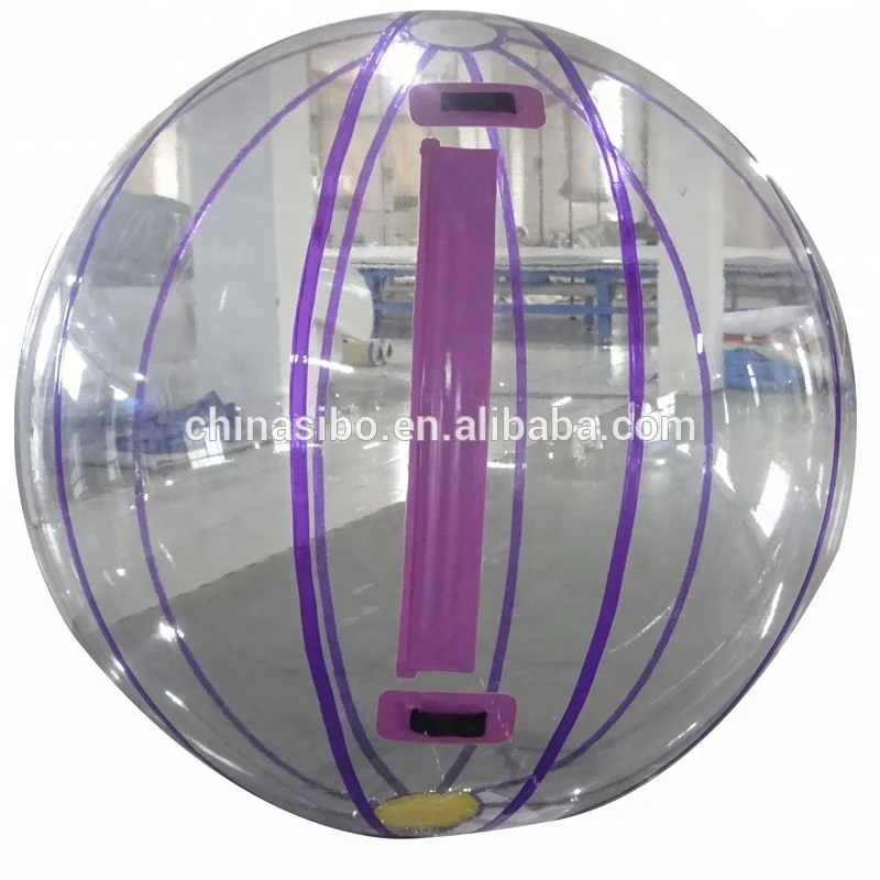 inflatable walking water ball