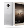For Huawei Mate 10 Crystal Case, Soft Bumper TPU Clear Anti-scratch Acrylic Hard Cover for Huawei Mate 10 Mobile Phone Back Case