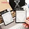 korean new popular private label office supplies school stationery Cheap custom colorful paper kawaii sticky note 859