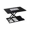 Sit To Stand Monitor Rise Office Suppliers Modern Furniture Fold Table Frame