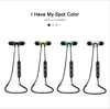 2019 shenzhen wholesale Wireless Headphone electronic BT 4.1 Version XT11 Metal hand free Sport Earphone&earbud with CE ROHS