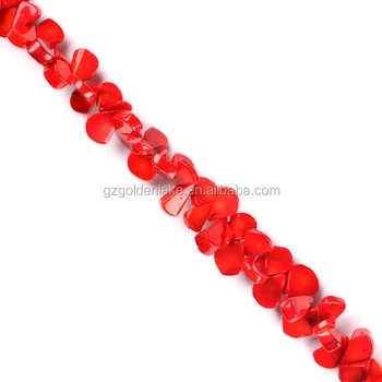 loose coral beads