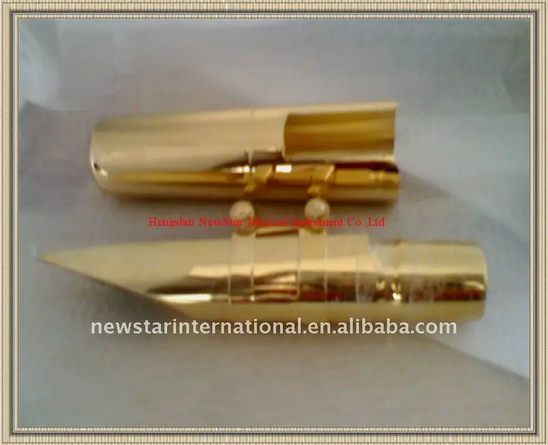 2, Tenor Saxophone Mouthpiece of Metal .jpg