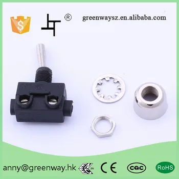 3-way Toggle Switch Din Rail Mounted Toggle Switch - Buy Toggle Button