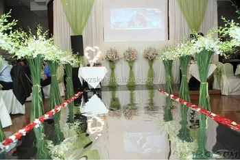 Wedding Aisle Runner Marriage Ceremony Party Decor White Carpet 36