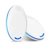 Electronic Ultrasonic Pest Repellent Indoor Anti Pest Bug Control Repeller with EU US AU Plug