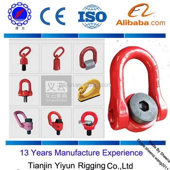 Swivel Eye Bolt Swivel Eye Bolt