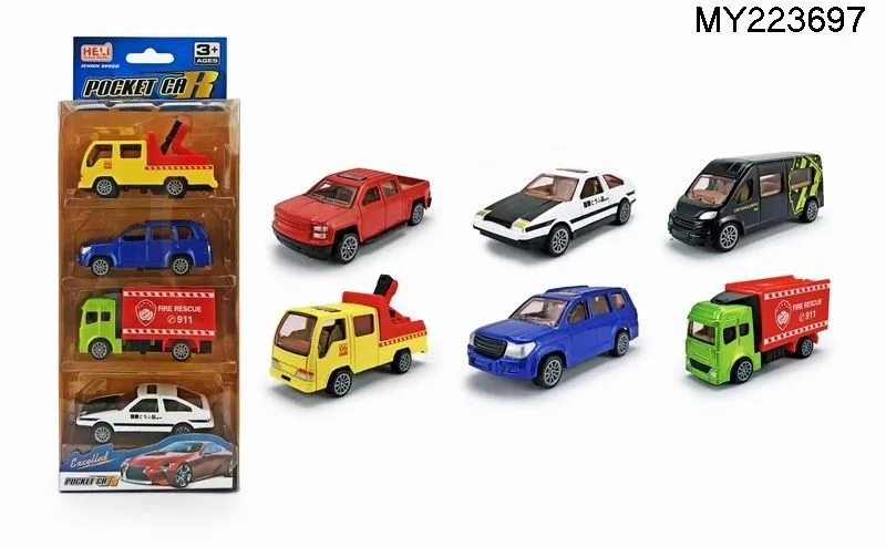 1:43 Scale Die Cast Vintage Car Metal Classic Car Toys - Buy Die Cast