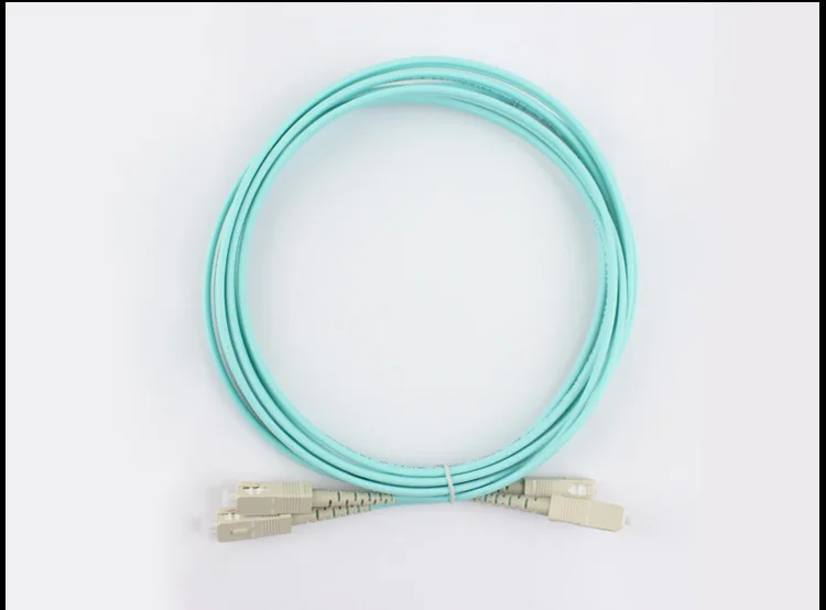 Câble à fibre optique LC-ST OM3 10M, pour seulement 19,23 €