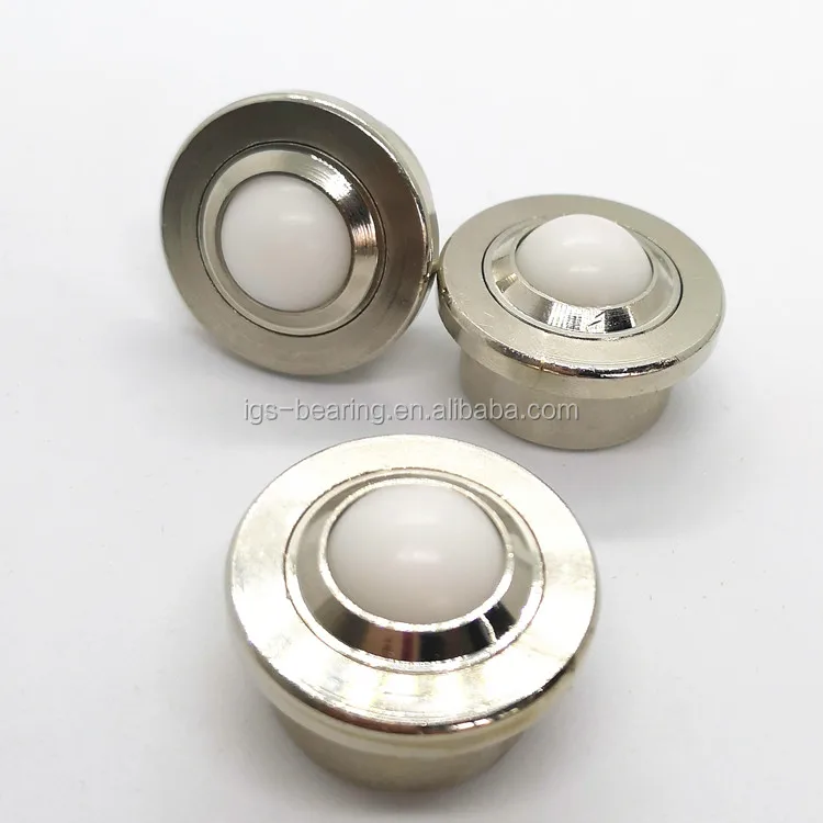 Sp8 Mini Nylon Plastic Ball Transfer Unit Ball Caster Buy Ball