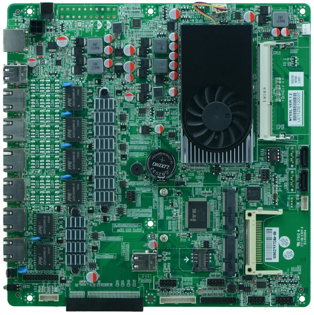 Lan 1000. Motherboard Intel Celeron 1037u. Материнская плата Intel la955xbklkr. Sl025b ver 1.1. Материнская плата роутера.