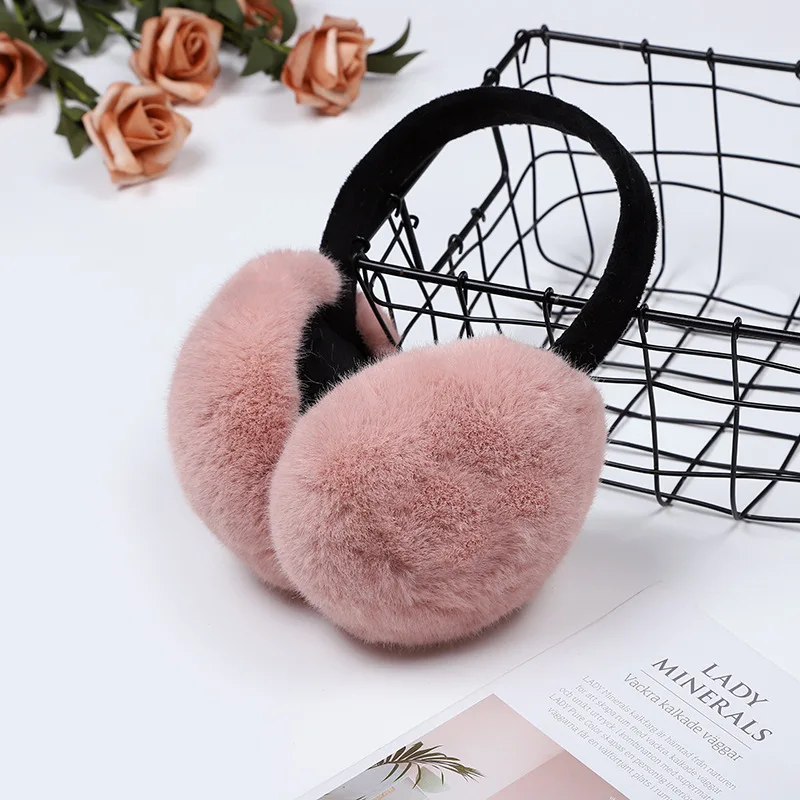 Plush Earmuffs