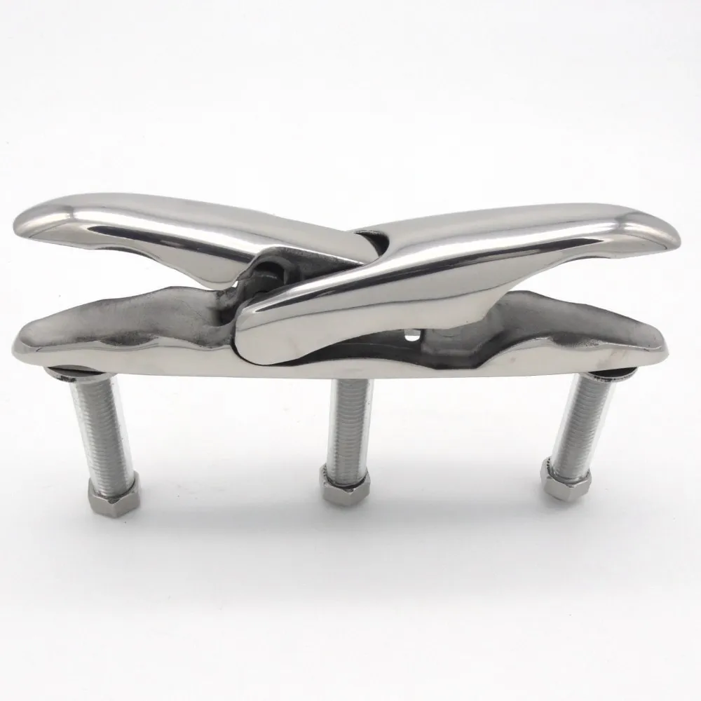 Stainless Steel Marine Yacht Folding Cleat Buy Stainless Steel Marine