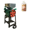 Wheat flattening machine,Grain flatting mill with large output