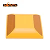 ABS material reflective partition areas safety road stud