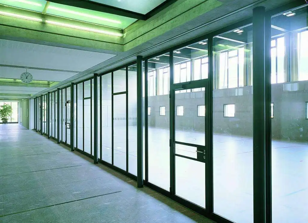 Modern High quality door glass SYS