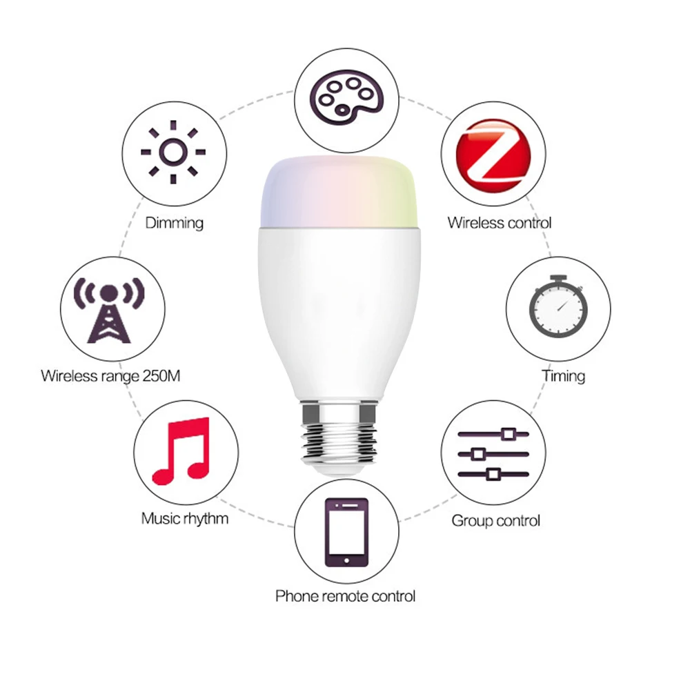 intelligent wireless wifi module