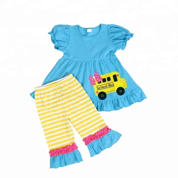 baby girl ruffle outfits