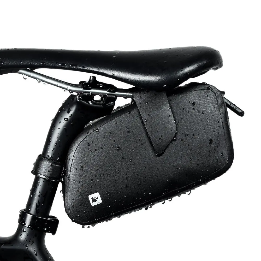 Bike Saddle Bag Bicycle Under Seat Storage Tail Pouch Cycling Bags Waterproof
