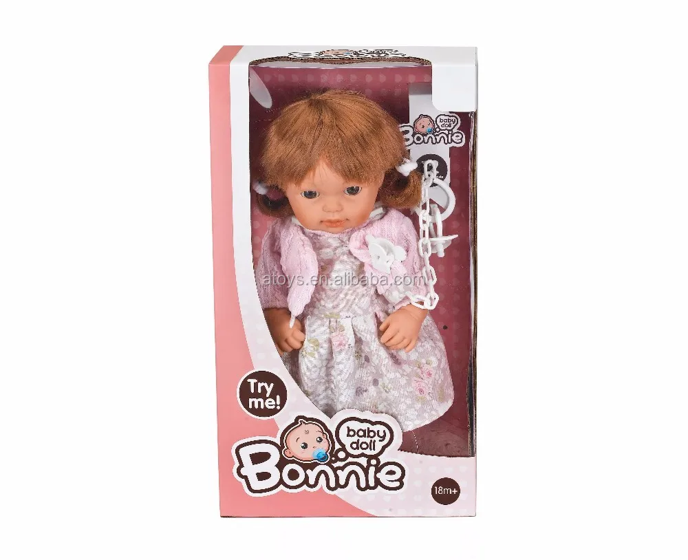 Girl Naked Baby Doll With Sound 