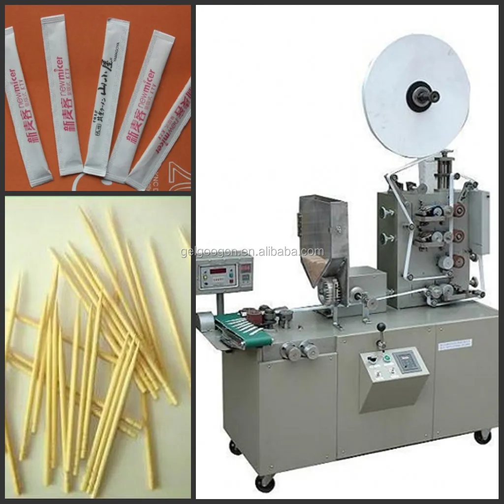 Automatic Wood Coffee Stirrer Packing Machine Buy Automatic Wood
