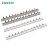 32A to 100A Electric Pin Type Bus bar Copper Busbar For Electric Panel