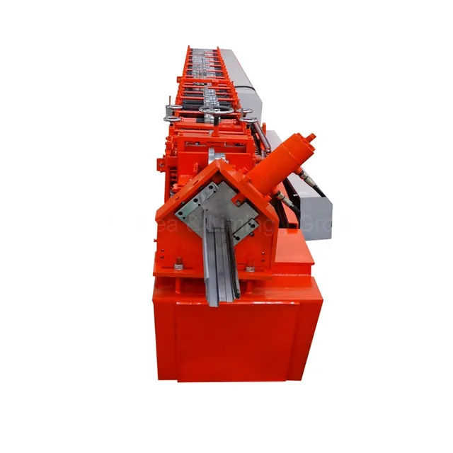 heibei botou city steel door frame roll forming making wide use ultimate building machine