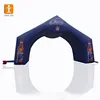 8m Running Event Inflatable Tunnel Customized Sports Inflatable Entrance Start Arch Inflatable Finish Arch Model