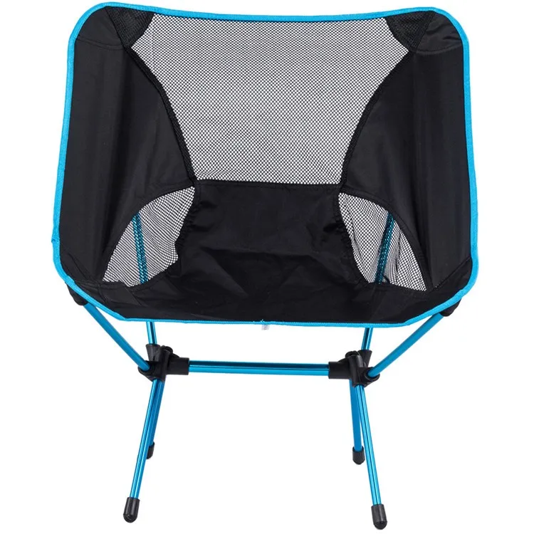 Portable Ultralight Heavy Duty Folding Target Half Moon Fishing Chair