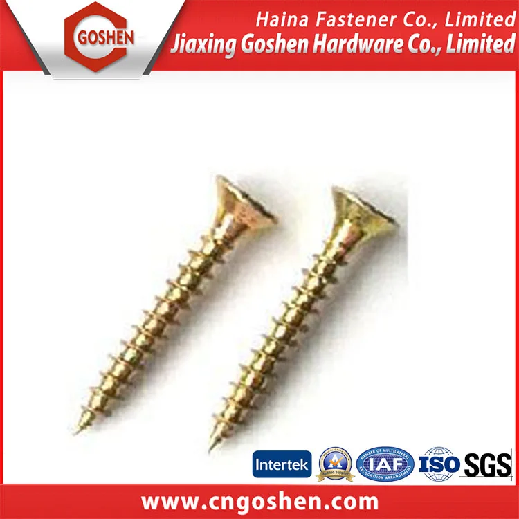 Color Zinc Plated Wood Screws With Best Price!!! Buy Color Zinc