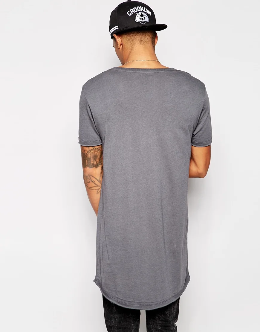 cheap long t shirts