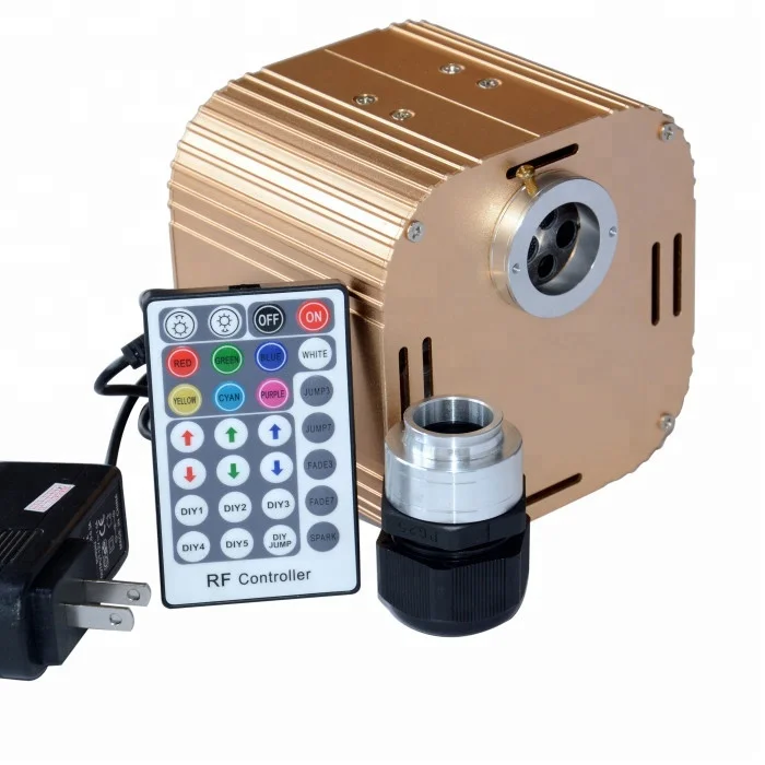 12v fibre optic light kit