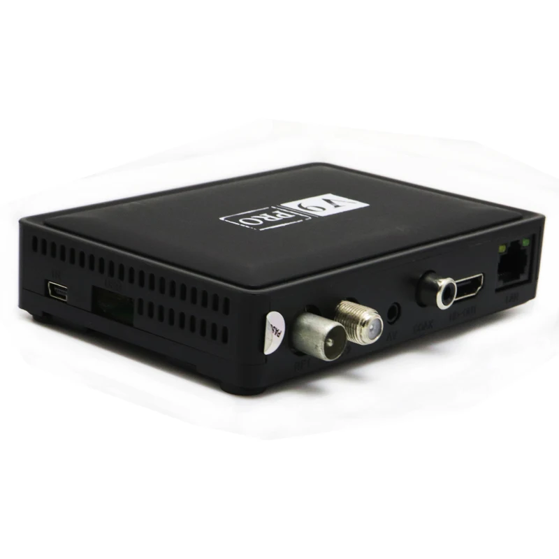 Dvbs2x + Dvbt2 Combo Hd Satellite Receiver Montage 8051t Support