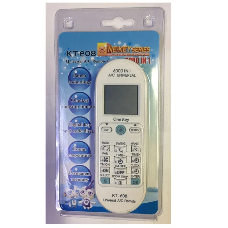 Air Conditioner Universal Ac Remote Control Kte08 Buy Air