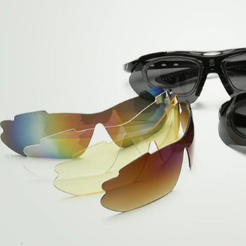 interchangeable cycling sunglasses