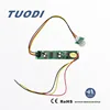 TDL-728 12v 24v convenient for some special installation infrared sensor modules .