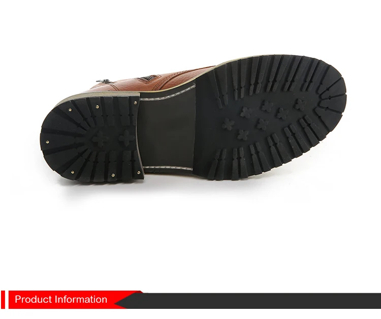 Motorcycle Riding Boots