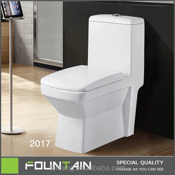 Elegante Cuarto De Baño De Una Sola Pieza - Buy Baño De Una Pieza