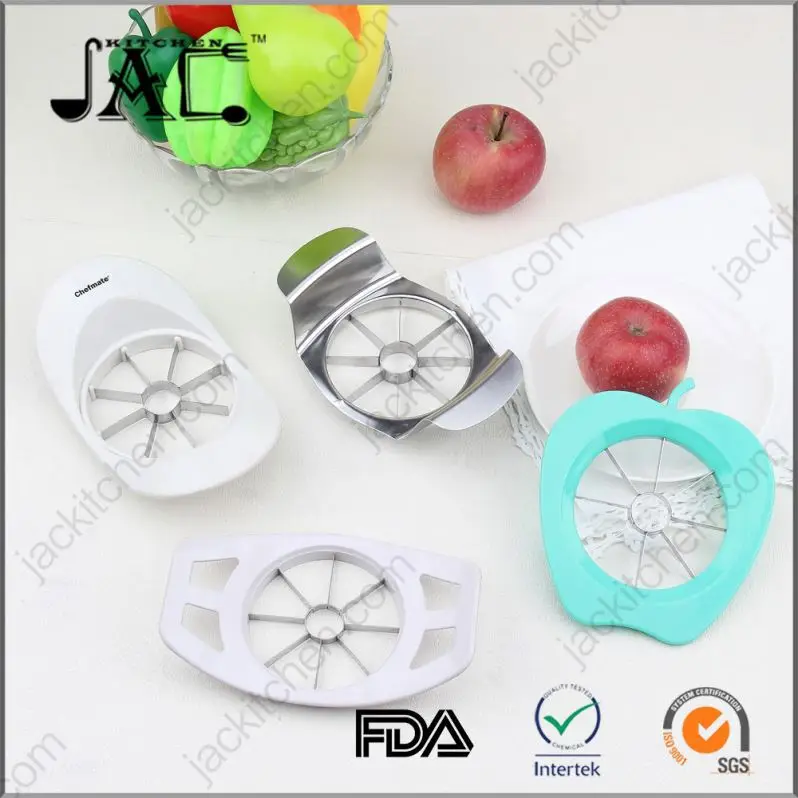 Gadgets Flexible Stainless Steel Tpr Pp Silicone Rubber Multifunction Apple Corer