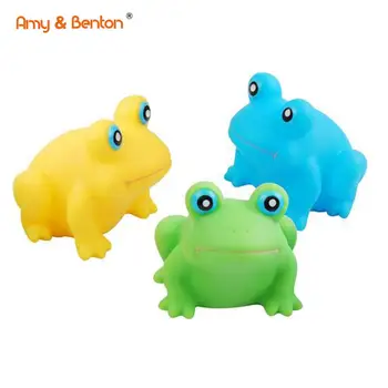 tiny rubber animal toys