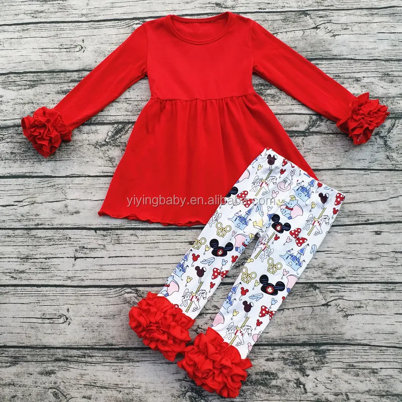 Latest Baby Girl Fall Clothes Set Halloween Newborn Baby Clothes For