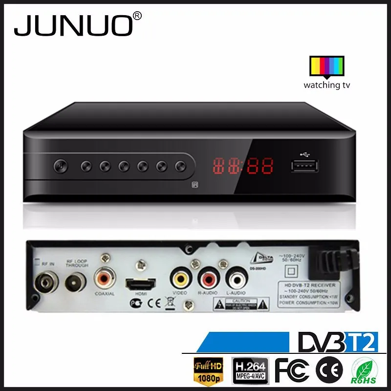 New Products Customized Support Pvr Hdmi Decoder Box Cable Tv Albanian